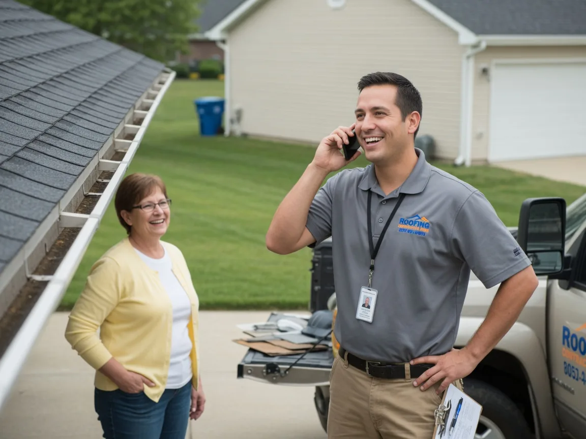 Local Roofing Contractors Orland Park, IL FAQs